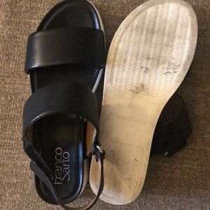 Franco Sarto platforms